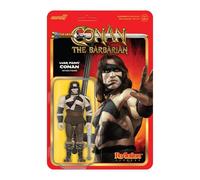 Figura Conan Pintura De Guerra Conan El Bárbaro Articulada 10 cms