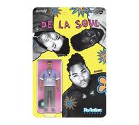 Super7 De La Soul Reaction Figure Wave 01 - Figura de acción de Vincent Maseo Mason (Me, Myself & I)