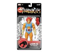 Super7, Deluxe Wave 03, Figura de acción repintada de Lion-O de los Thundercats