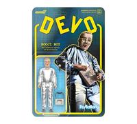 Super7 Figura de acción Booji Boy – Devo Reaction Wave 05