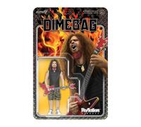 Super7 Dimebag Darrell Reaction Figures Wave 01 - Dimebag Darrell (Culprit) Figura de acción