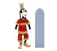 SUPER7 Disney W2 Hawaiian Holiday Goofy Reaction Fig, Multi