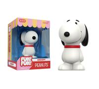 Super7 diversin! Divertido! Peanuts Snoopy (Standing) Vinyl Figura - 5 """" Figura de accin de man - Fans clsicos de dibujos animados coleccionabl