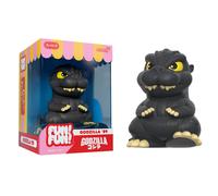 Super7 diversin! Divertido! TOHO Godzilla '89 Figura de vinilo - 5 """" Toho Godzilla Action Figura Kaiju - Classic Movie Monster Fans Mollectibles y