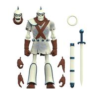 Super7 Dungeons and Dragons ULTIMATES! - Figura de acción Dekkion The Skeleton Warrior (Glow)