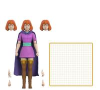 Super7 Dungeons and Dragons ULTIMATES! Wave 01 - Figura de acción Sheila The Thief