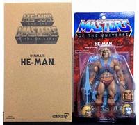 Super7 Figura Club Grayskull Ultimates He-Man 18 cm. Masters del Universo