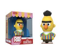 Super7 Figura de acción de Bert de Barrio Sésamo Fun! Wave 02