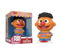 Super7 Figura de acción de Ernie de Sesame Street Fun! Wave 02
