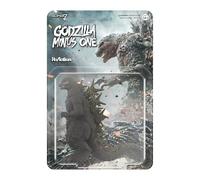 Super7 Toho Reaction Figures - Figura de acción Godzilla (menos uno)