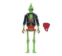 Super7 - Figura de acción de Zombie Suicide con Accesorio clásico de Terror de The Return of The Living Dead, coleccionables y Juguetes Retro, 9,5 cm