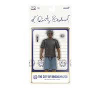 Super7, Figura de acción Deluxe de ODB (Return to The 36 Chambers) de 18 cm con accesorios coleccionables de hip hop y juguetes retro