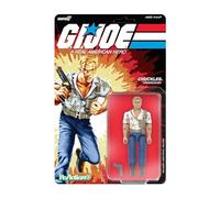 Chuckles (Movie). ReAction+. G.I. Joe. Super7