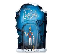 SUPER7 Figura de reacción General Wellington de Tim Burton's Corpse Bride 3.75 Pulgadas