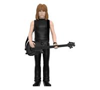 Super7 – Figura de acción Nigel Tufnel – Spinal Tap Wave 02 – None More Black