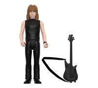 Super7 Figuras de reacción Spinal Tap Wave 02 - Figura de acción de Nigel Tufnel (None More Black)