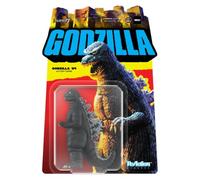 Super7 Figurine Reaction Toho Godzilla 1984 Four Toes