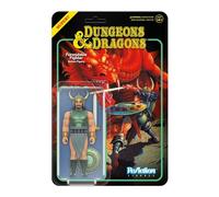 Super7 Formidable Fighte Dungeons & Dragons - Figura de acción de reacción