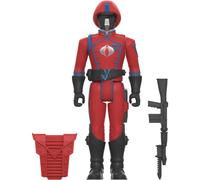 Super7 G.I. Joe Crimson Guard - 3.75"""" G.I. Joe Action Figure with Accessories Classic Cartoon Collectibles and Retro Toys