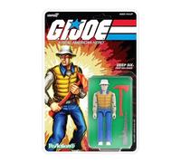 Super7 G.I. Joe Deep Six Reaction Figura de acción