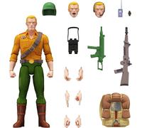 SUPER7 G.I. Joe Duke - ULTIMATES 7 in Action Figure