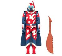 Super7 G.I. Joe Reaction+ Wave 04 (colección de películas) - Figura de acción Cobra-La (Royal Guard)