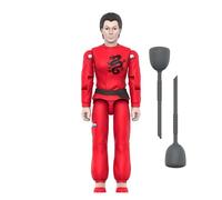 Super7 G.I. Joe Reaction+ Wave 04 (colección de películas) - Figura de acción de Jinx