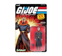 Super7 Figura de acción G.I. Joe Reaction+ Wave 05 Arctic Destro