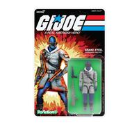Super7 G.I. Joe Reaction+ Wave 05 (película) - Arctic Snake Eyes Figura de acción (película)