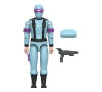 Super7 g.i. joe reaction+ wave 06 - figura de acción de ojos de serpi