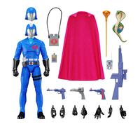 Super7 G.I. Joe Ultimates Cobra Commander 18 cm