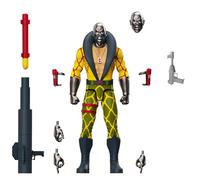 Super7 G.I. Joe ULTIMATES! - Destro (Python Patrol) Figura de acción