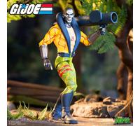 Super7 G.I. Joe ULTIMATES - Destro (Python Patrol) Figura de acción