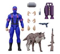 Super7 G.I. Joe Ultimates Snake Eyes Real American Hero 18 cm