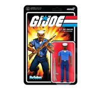 SUPER7 G.I.Joe Wave 2 - Blueshirt (marrón Claro)