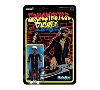SUPER7 Grandmaster Flash Reaction Figura de 9,5 cm, multicolor (RE-GMASW01-GMF-01)