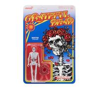 Super7 Grateful Dead Figura de reacción - Bertha