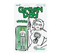 Super7 Green Day Reaction Figures - Kerplunk Girl Action Figure