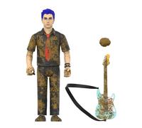 Super7 Green Day Reaction Figures Wave 01(Mud Fight)- Billie J (Importación USA)