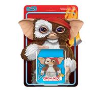 Super7 Gremlins Reaction Figures - Figura de acción de Gizmo (Tarjeta de Personaje Lista para la Batalla)