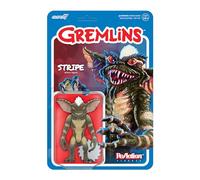 Super7 Gremlins Stripe - Figura de acción de Gremlins de 3.75 pulgadas con accesorio, coleccionables de películas clásicas y juguetes retro