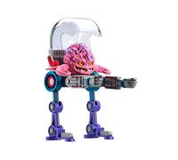 SUPER7 Les Tortues Figura Ninja Ultimates Krang 18 cm