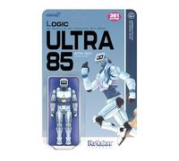 Super7 Logic Reaction Figures Wave 02 - ATM-301 (Azul) Figura de acción