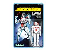 Super7 Micronauts Reaction+ Wave 02 - Force Commander Action F (Importación USA)