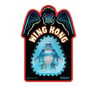 Super7 Mighty Wing Kong W1 - Wing Kong (Glow-in-THE-Dark) (Importación USA)