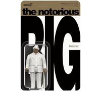 SUPER7 Notorious B.I.G. Reaction Biggie in Suit - Figura Decorativa (10 cm)