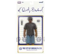 Super7 Figura de acción Deluxe ODB (Return to The 36 Chambers) 18 cm accesorios hip hop retro