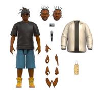 Super7 ODB - Figura Decorativa (18 cm), diseño con Texto Return to The 36 cámaras