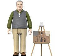 Super7 Parks and Recreation Jerry Gergich - 3.75" Parks and Rec Action Figure with Accessory Classic TV Show Collectibles and Pop Culture Toys