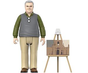 Super7 Parks and Recreation Jerry Gergich - 3.75" Parks and Rec Action Figure with Accessory Classic TV Show Collectibles and Pop Culture Toys